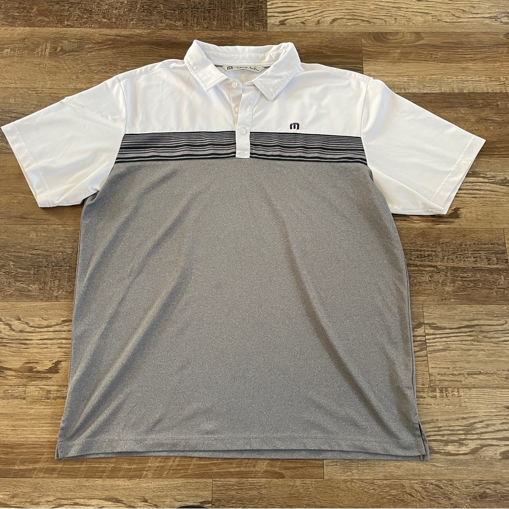 Travis Matthew polo shirt XL